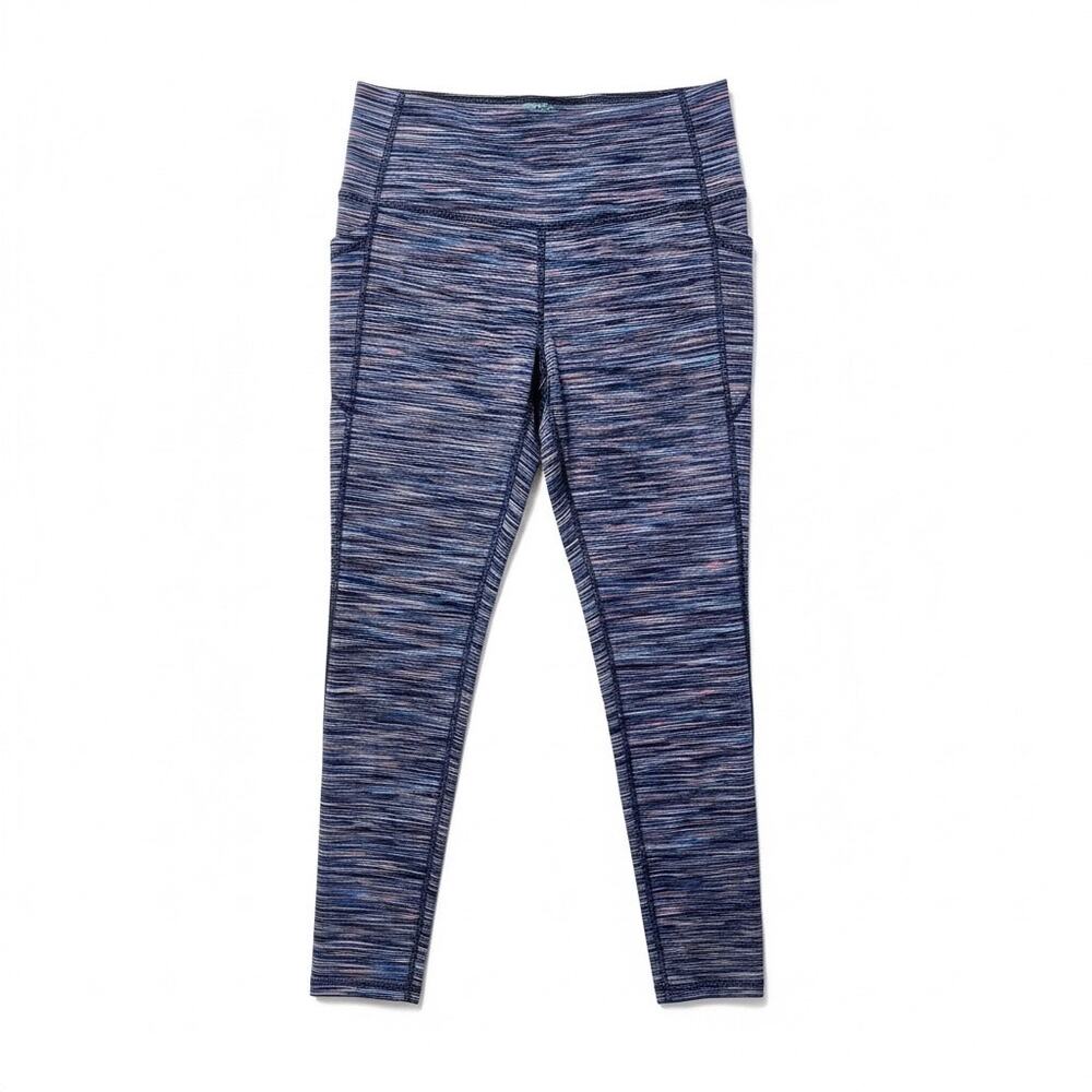 DSG High Rise 7/8 Leggings Women’s XS Multicolor Athletic Tight Workout NWT